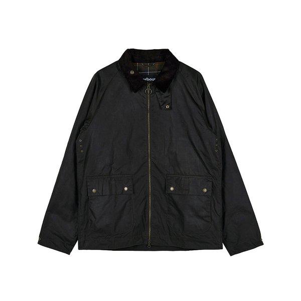 [] FW25 男性 ビデイル ワックス ジャケット MWX2205 OL71 _SSG