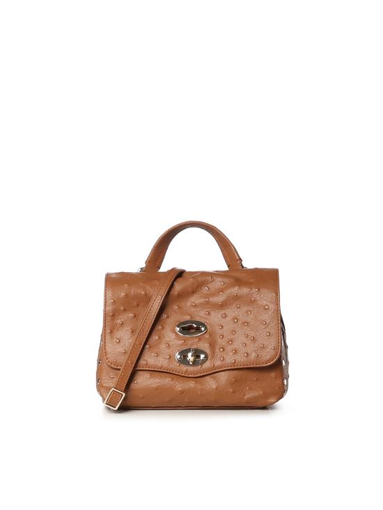 ZANELLATO Women Bags 068010 2230000Z0246 BROWN CUOIO ROMANO