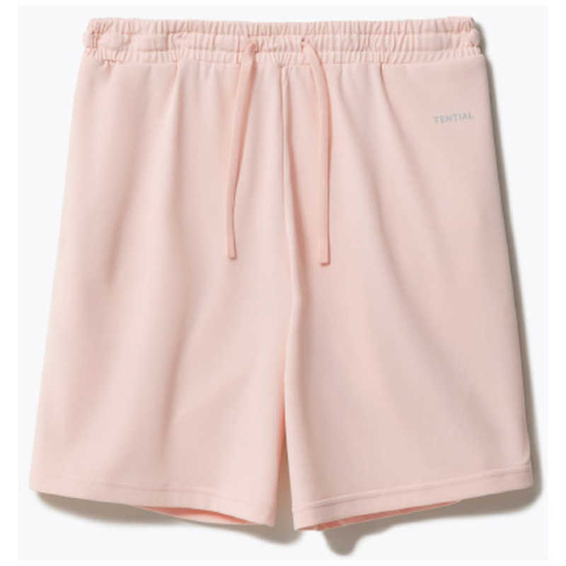 TENTIAL　BAKUNE Dry Women Short 下 ピンク(S)-25SS　25SSBA006W00030004N