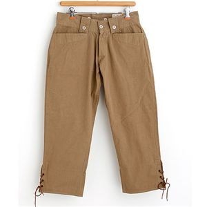 ベルギー軍 七分丈パンツ カーキ 5サイズ 6,415円