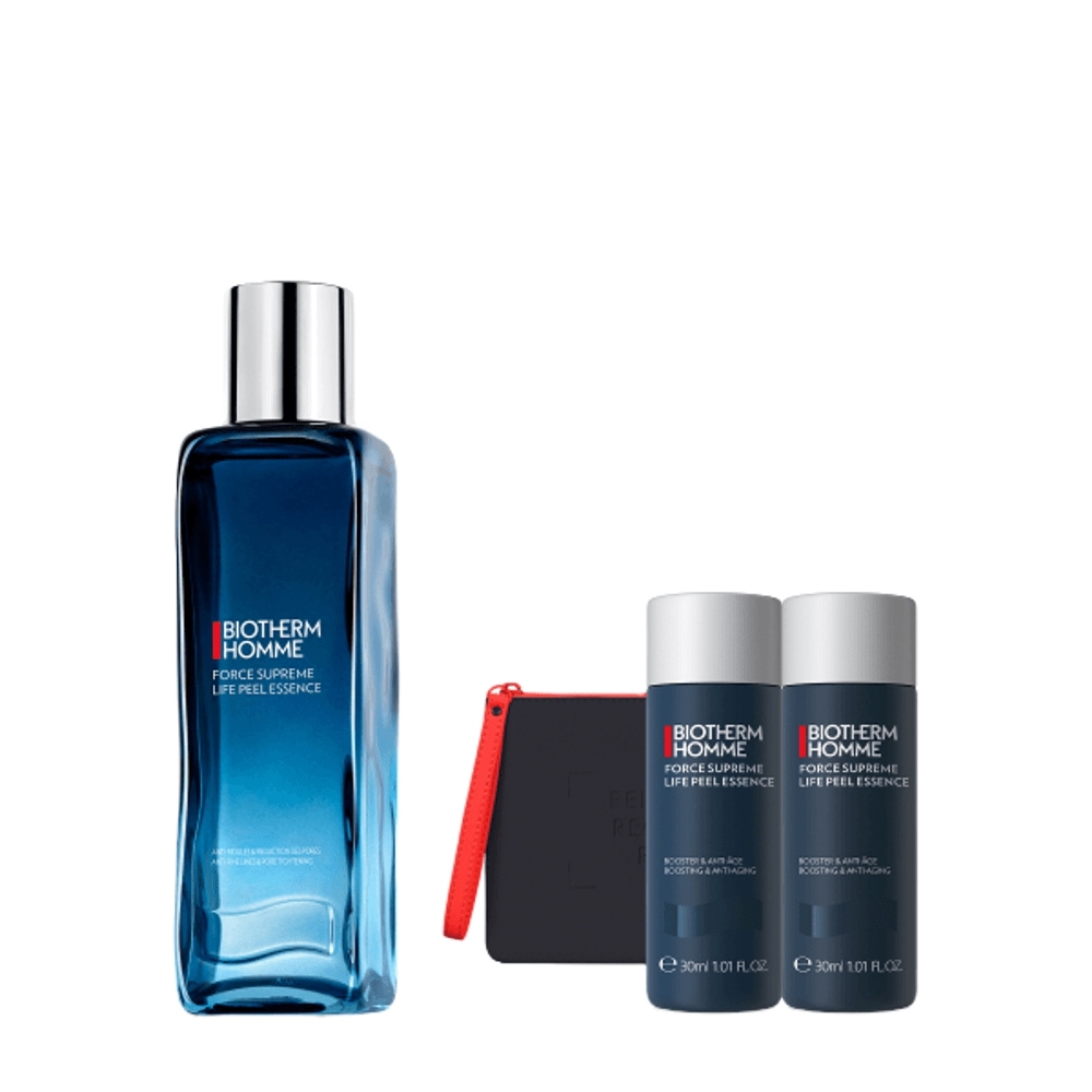 フォース スプリーム ライフフィルエッセンス 150ml セット (+フィルエッセンス60ml+ポーチ)