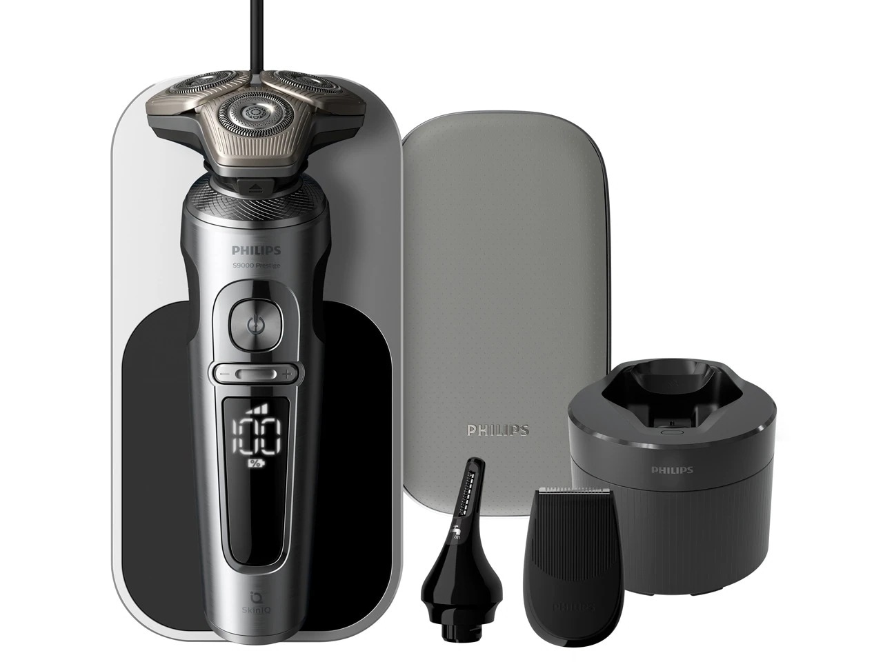 S9000プレステージ SP9885/36 [クローム]メンズシェーバー