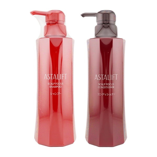 アスタリフト スカルプフォーカス シャンプー コンディショナー 360ml アスタリフト / アスタリフト スカルプフォーカス シャンプー