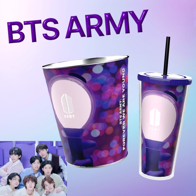 [NEW] BTS映画グッズSET