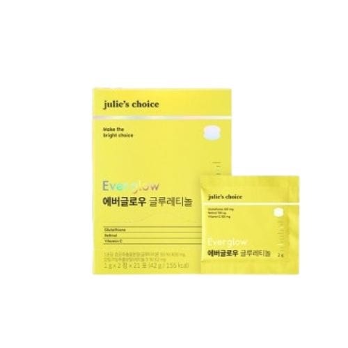 エバーグロウ グルレチノール 21包