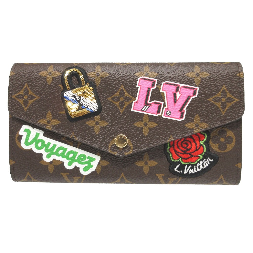 ヴィトン　長財布 楽天市場】ルイヴィトン 財布 LOUIS VUITTON 長財布 モノグラム
