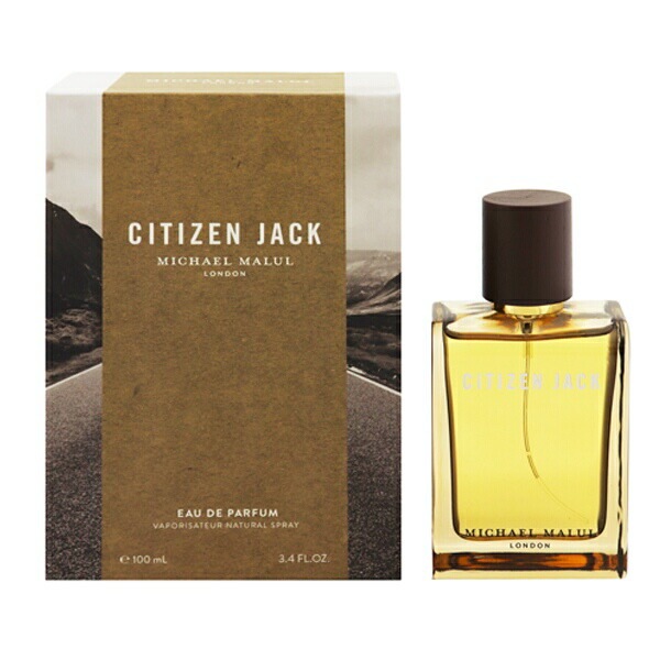 マイケル マルル シチズンジャック EDP SP 100ml