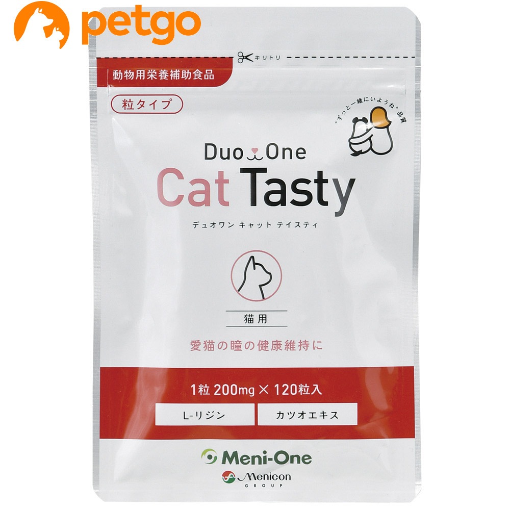 �f���I���� Cat Tasty ���^�C�v 120����