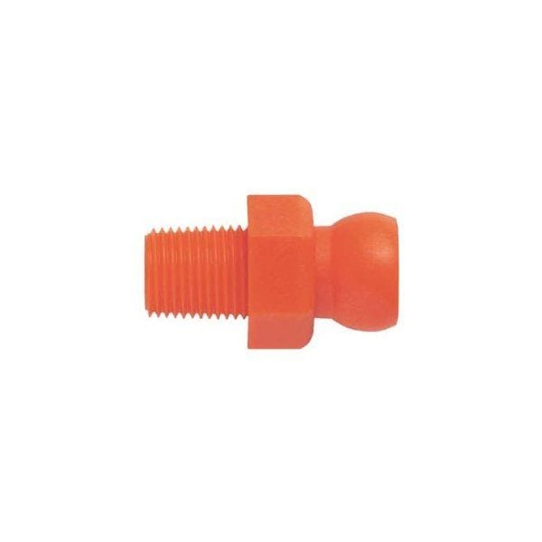 TRUSCO CL-6C01 クーラントライナー コネクターサイズ3/4 オネジR3/4 10個 メーカー直送