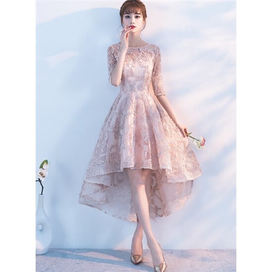 【取寄：納期2週間】演奏会ドレス ロングドレス 大きいサイズ 2XL 3XL イブニングドレス フェミニン 半袖 1