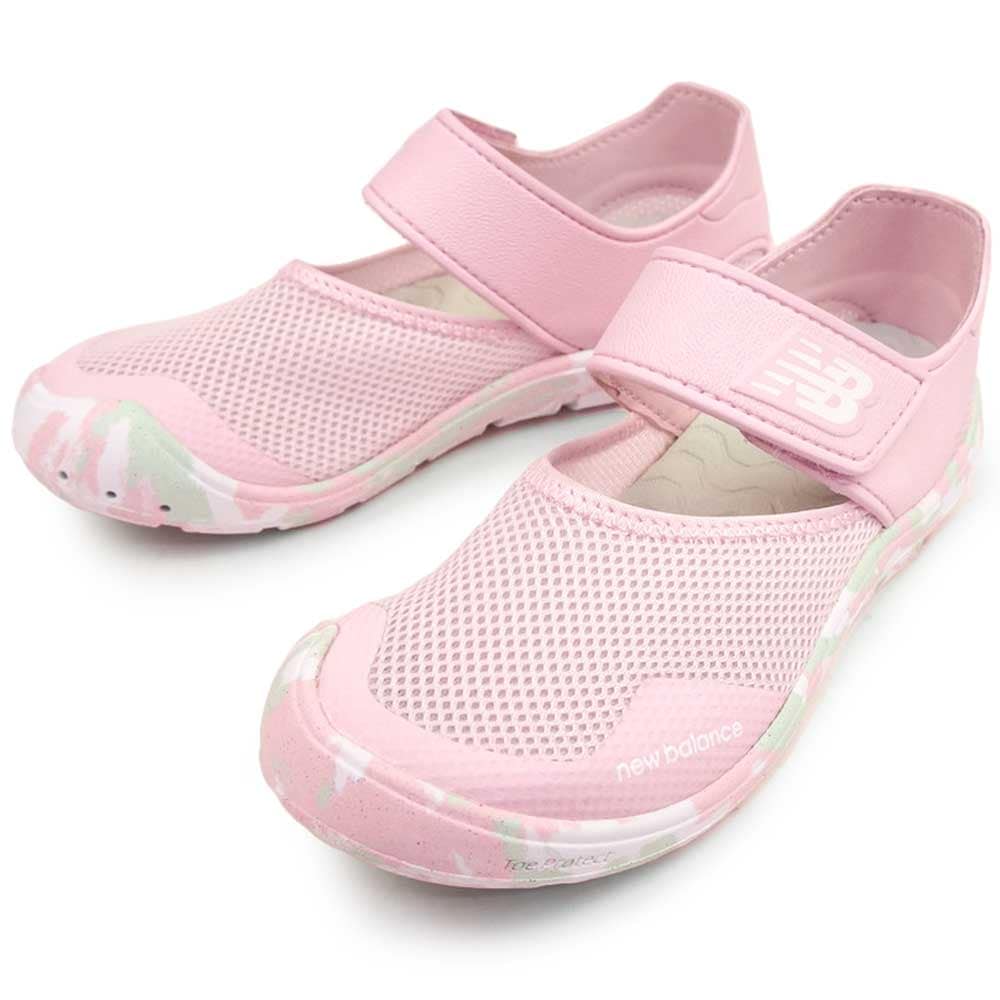 YO208 TC2 ジュニア メッシュ マジックテープ サマーシューズ キッズ サンダル