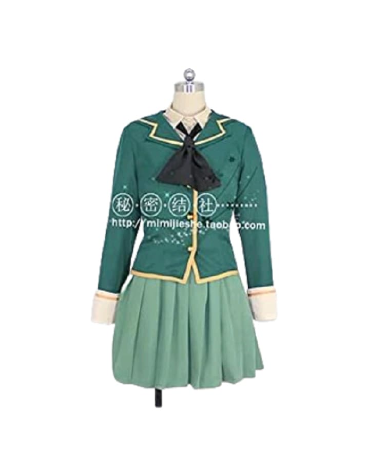 僕は友達が少ない！冬の女子制服 柏崎星奈コスプレ衣装 男女共用コスプレ衣装 撮影用 クリスマスハロウィン　イベント仮装 　コスチューム