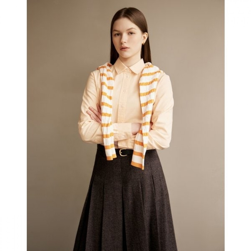 [24SS] [追加セール] ライトオレンジオックス HSSH4AC14O1