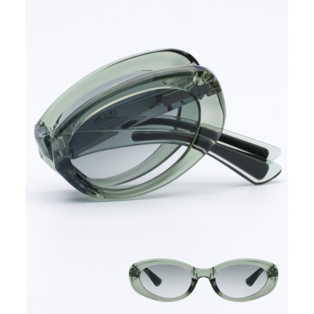 RECLOW RC NIRNIR SUNGLASS GREEN