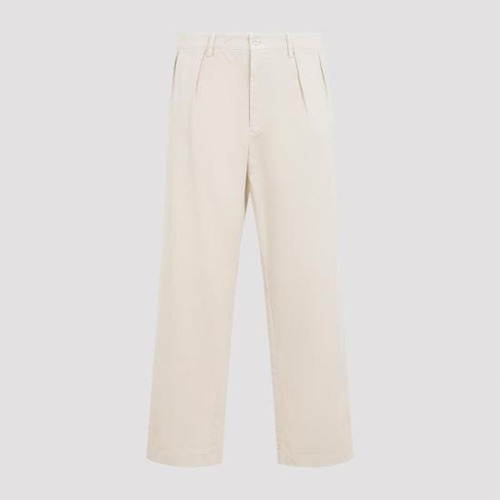 PRADA Men Straight Pants UP0434SOOO 192A F0036 SABBIA