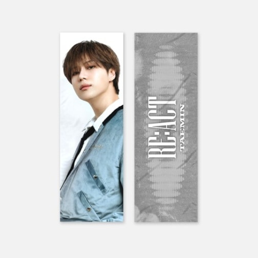 SHINee TAEMIN SLOGAN - 2023 TAEMIN FANMEETING [RE:ACT]