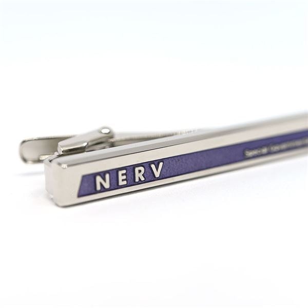 SWANKxEVANGELION（ヱヴァンゲリヲン） NERV タイバー 紫