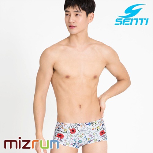 SENTI MSM-9453 男子水着 高品質!韓国大人気 4,205円