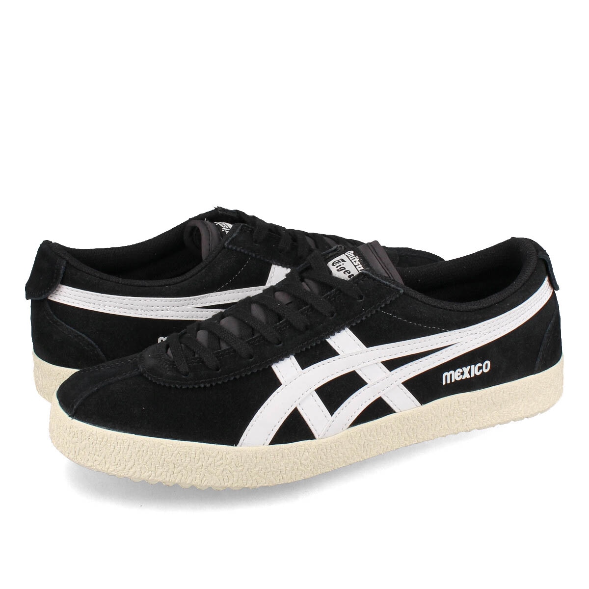 Onitsuka Tiger MEXICO DELEGATION BLACK/WHITE