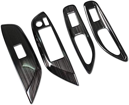 TISpeed トヨタ 新型 YARIS ヤリス ヤリスクロス ウィンドウスイッチベースパネル 新型