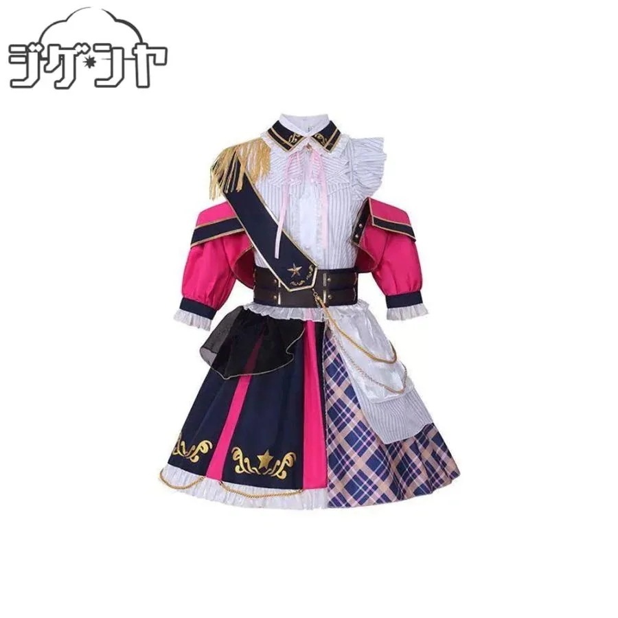 シャニマスコラボ　コスプレ衣装