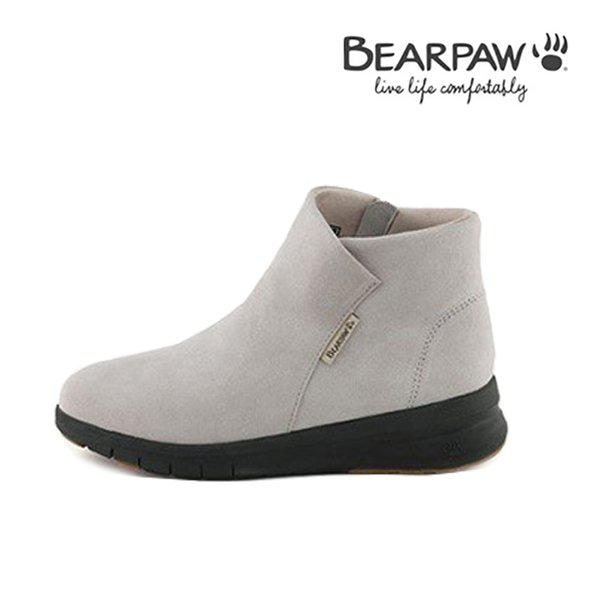 （BEARPAW）ELIZA 女性 軽量ブーツ アイボリー（ウールインソール贈呈）0940030QD