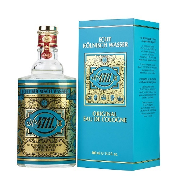 4711 オリジナル EDC 400ml 5,204円