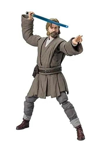 S.H.フィギュアーツ オビ＝ワンケノービ（STAR WARS: Obi-Wan Kenobi）約150mm PVC&ABS&布製 塗装済み可動フィギュア 6,106円
