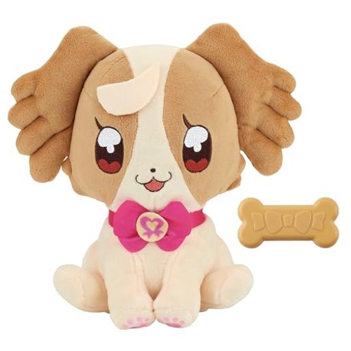 わんだふるぷりきゅあ! ずっとおともだち おしゃべりたっぷりこむぎ 5,651円