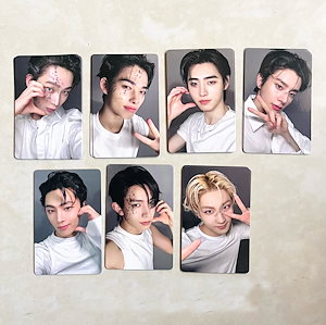 enhypenトレカ公式