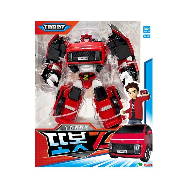 ヤングトイズ ニュートボット2023 トボットZ スタリア