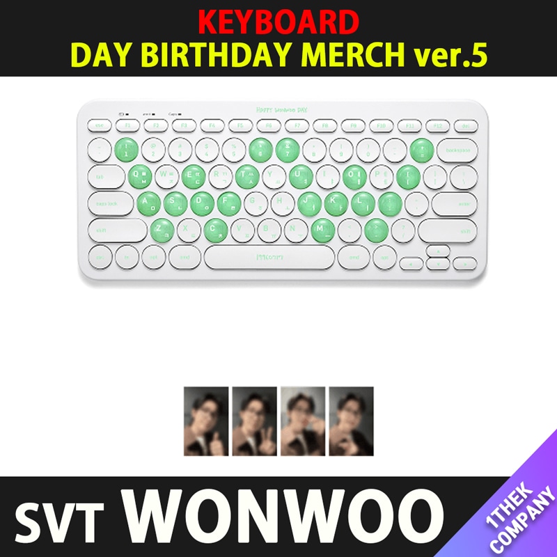 Qoo10] Pledis Entertainment 【公式トレカ付】（KEYBOARD）SE : KPOP