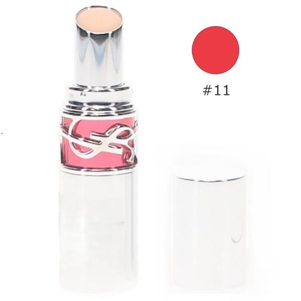 イヴサンローラン ルージュ ヴォリュプテ キャンディグレーズ #11 レッド スリル 3.2g YVES SAINT LAURENT