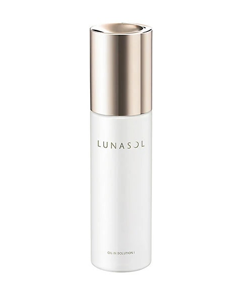 LUNA　SOLオイルインソリューション　180mL／化粧水　正規品