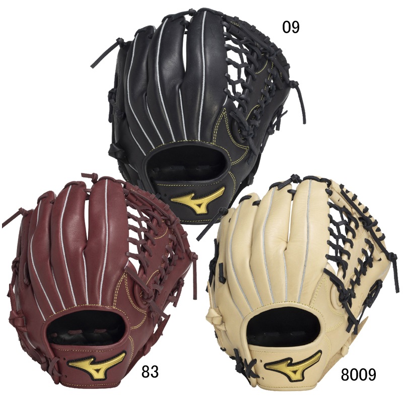 軟式用Mz Softer 外野手向けサイズ12 野球 一般 軟式 グラブ グローブ 25SS(1AJGR23907)