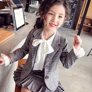 韓国子供服 セーラー