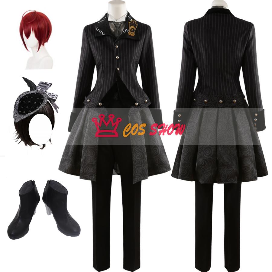 赤字販売!ツイステ 始まりのハロウィン ナイトメアハロウィン2024 Riddle リドル コスプレ衣装 SR ナイトメアー cosplay 仮装 オーダーメイド製作可能 イベント
