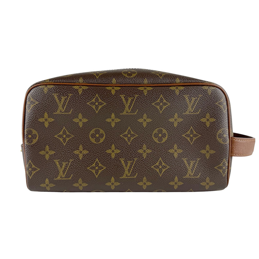 ルイ ヴィトン LOUIS VUITTON セカンドバッグ モノグラム モノグラムキャンバス ブラウン メンズ z9521