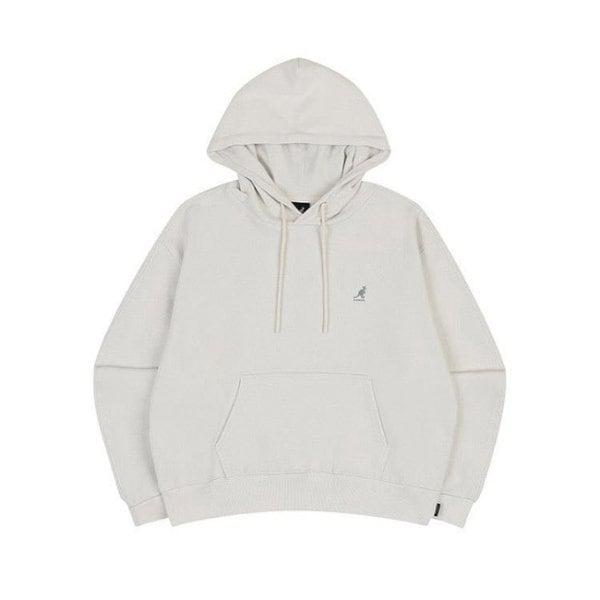 フーディー CQK KQFW-HY51530EC ウーマンズ クラシック ロゴ フーディー 5153 エクル