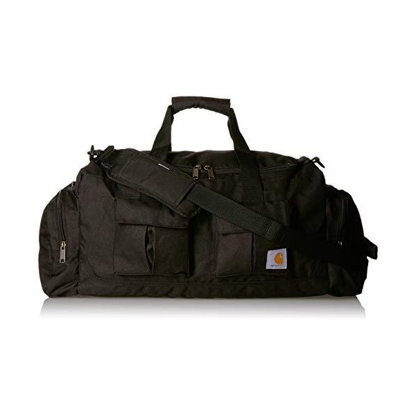 Carhartt Legacy 25-Inch Utility Duffel, Black 並行輸入品