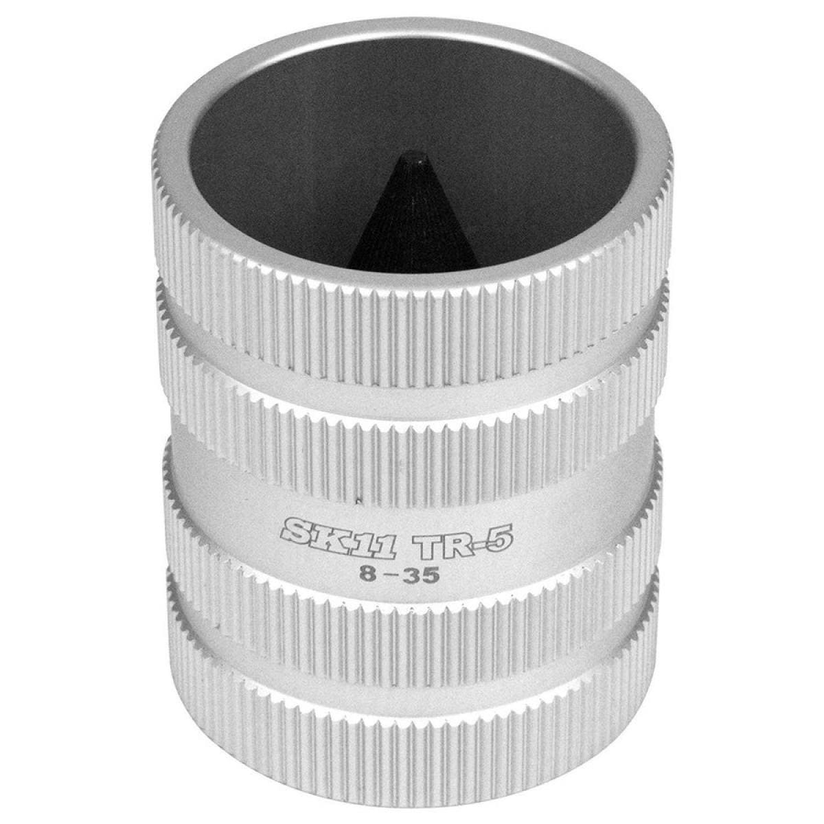 SK11 ステンレス用チューブリーマ 8~35mm TR-5