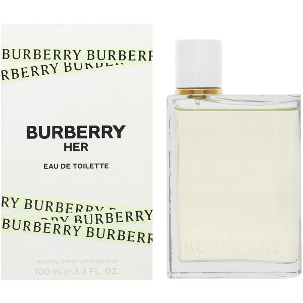 香水 バーバリー ハー オードトワレ 100mL BU-HERETSP-100