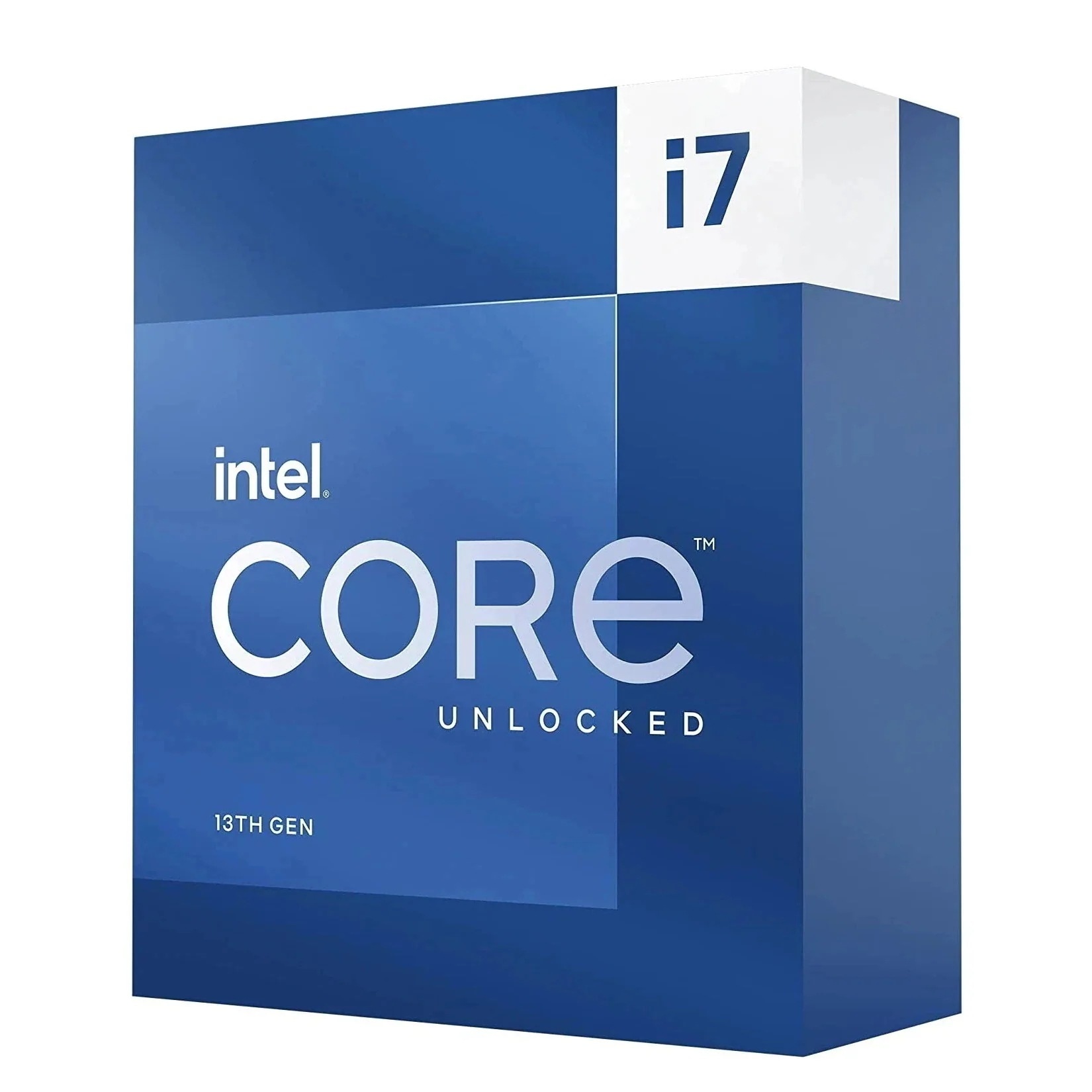 Core i7 13700K BOX 製品画像