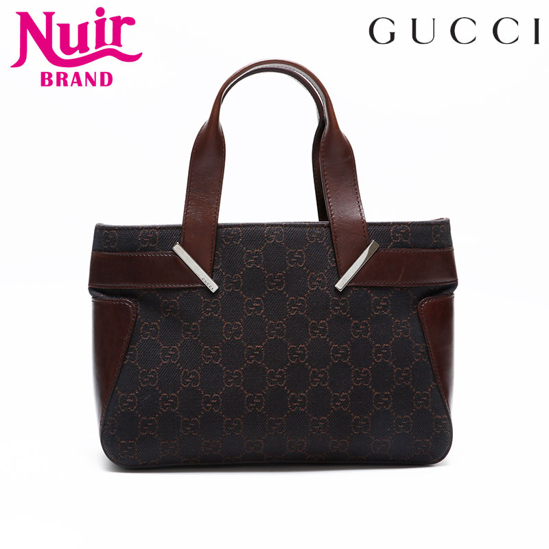 ハンドバッグ ブラウン WS22009