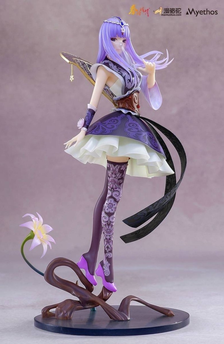 Myethos 秦時明月 少司命 1/7 スケール フィギュア　ミートス
