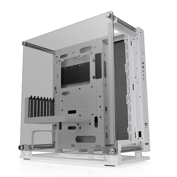 Thermaltake CA-1G4-00M6WN-09 ホワイト Core P3 TG Pro Snow Edition [オープンフレーム型PCケース] 21,380円