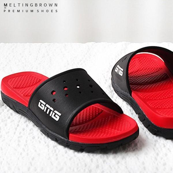 カジュアルビーチスリッパ 学校室内履き スリッパ BL18