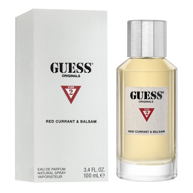 ゲス オリジナルズ タイプ 2 EDP SP 100ml