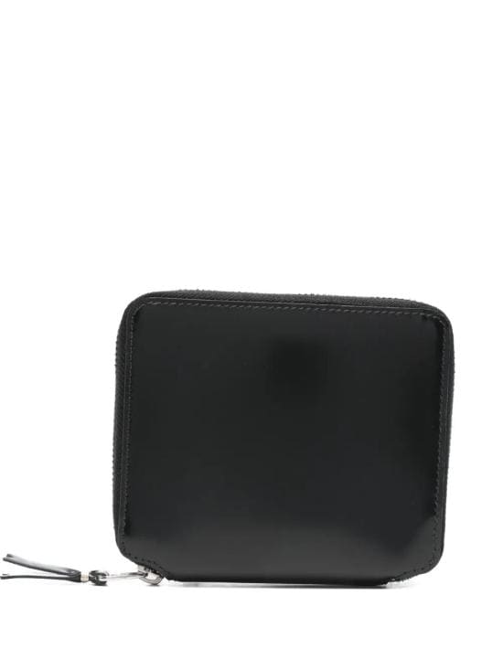 COMME DES GARCONS Men Wallet SA2100MI 097 2 SILVER