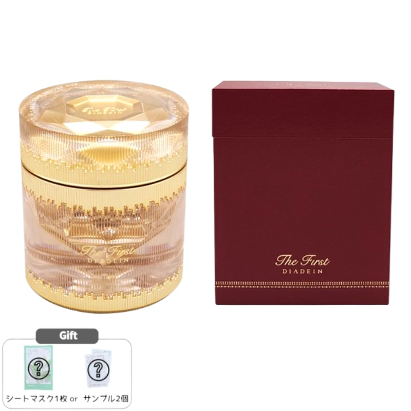 ザファースト ダイアデイン クリーム 60mL ハリ・ツヤ・保湿ケア 高濃縮エイジングケア 韓国プレミアムクリーム 29,899円